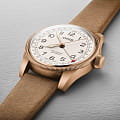 Часы Oris Big Crown Bronze Pointer Date 01 754 7741 3161-Set фото 3